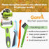 3 1 GANNK Potato Apple Vegetable Peelers for Kitchen, I and Y Peelers for Fruit Veggie Potatoes Carrot Cucumber