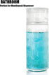FQDGTFA Set, 21.6 Oz 6 Oz Counter, Set Bedside Water Carafe and Glass Glass Pitcher with Drinking Cup Lid