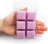 Shortie's Candle Company Pure Lilac Wax Melts Multi Pack - 2 Highly Scented 3 Oz. Bars (6 Oz. Total)