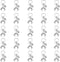 iMagitek 25 Pcs Western Cowboy Keychains - Western Party Favors Hat Boot Horseshoe Keychains for Guests