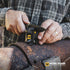Work Sharp Portable Knife Sharpener, WSEDCPVT EDC, Black