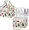 VENO 2 Pack Cooler Bag, Insulated Grocery Bags, Collapsible Cooler, Reusable Shopping