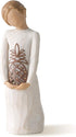 Willow Tree Gracious, A Warm Welcome Hostess Gift for Holiday Parties, New Homeowner Gift