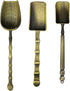 Tea Scoop Vintage Spoons Long Handle Measuring Spoon for Loose Tea, Coffee, Herb, Set of 3