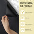 WochiTV Adhesive Shelf Liner | 11.8 X 120 Inches Peel and Stick Kitchen Liner for Cabinets, Drawers, Waterproof