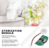 Tnfeeon Atomization Plate, Dual Spray Switch Control Module, 740 Holes 5µm Microporous Atomizer for USB Humidifier