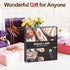 5 Magnetic Wooden Bread Lame Dough Scoring Tool,Hand Crafted Sourdough Lame Scoring Tool,Bread Scorer Tool for Homemade