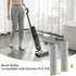 H12 (H12Pro2 Replacement Vacuum Filters Roller Brushes Compatible with Dreame Pro Wet Dry Vacuum Cleaner, Efficient