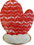 R&M Cookie Cutter, 3.5-Inch Mitten, Tinplated Steel