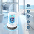 CONERX 4 2 Electric Spin Scrubber Cordless Power Cleaning Brush with Replaceable Brush Heads Adjustable Speeds