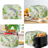 Daisy Dragonfly 2 Slice Toaster Covers Kitchen Small Appliance Covers Blender Cover Dust Cover Coffee Maker Cover to Keep Clean & Safe Kitchen Tool
