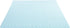 Best Price Mattress 1.5 Inch Egg Crate Memory Foam, Cooling Gel Infusion, Queen Mattress Topper, Blue