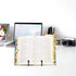 Plate Stands for Display, 4 Pcs 4-1/4 Inch Holder, Metal Iron Picture Frame Holders for Book, Photo, Small Easels