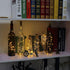 15 Pack 20 6.5 VOOKRY Wine Bottle Lights with Cork, LED ft Cork Lights Battery Operated Mini Copper Wire Bottle Lights