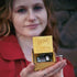 Small O Come All Ye Faithful Wood Music Box, Gifts for Christian Women Men, Religious Wooden Boxes Presents