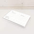 48 Cocktail Recipe Cards, 4 x 6 inches, Double-Sided for Bartenders and Mixology
