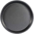 Yosoo 8 Inch Carbon Steel Non-Stick Round Pizza Pan, Microwave Oven Baking Dish