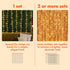 300 8 Twinkle Star LED Curtain String Lights, Modes Plug in Fairy Lights for Bedroom,Wedding,Party,Birthday, Hanging