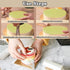Cake Collars, Transparent Cake Rolls, 6 x 394inch Acetate Cake Collar Roll for Decorating Cake Strips and Baking