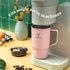 Hot1 18 oz Hot1 6 REDUCE Stainless Steel Insulated Mug with Temperature Adjusting Lid - Dual-Wall Vacuum, Cupholder
