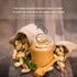 CONSIO 16-35 Stainless Steel Peanut Butter Stirrer for Mixing Various Butter, Peanut, Almond or any Nut Butter, Fits