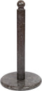 Heavy Natural Stone Paper Towel Holder Handcrafted from Solid Indonesian Marble, Non-Tip