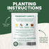 3,750 2026 5 Tendersweet Carrot Premium Seeds for Planting Smooth, Sweet, Coreless Roots for the Season Gram Pouch