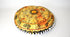 ICC 32 Inch Large Round seat Floor Cushion Chair Ottoman Cover Pouf