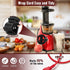 Cord Organizer for Kitchen Appliances 10Pcs Black Cord Winder Cord Keeper Cord Holder Wrapper Kitchen Gadgets for Appliance Self Stick on Mixer, Coffee Maker, Air Fryer, Pressure Cooker Toaster
