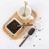 AUEAR 2 Pack Vintage Loose Leaf Tea Scoops, Copper Metal Measuring Shovel Spoons for Coffee
