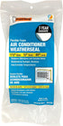 Frost King AC41WA AC Foam Weather Seal, Heavy Duty, 1-1/2" W, 1/2" T, 40" L, White