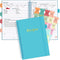 PECULA Recipe Book: Blank Recipe Book to Write In Your Own Recipes, Holds 170 Recipes