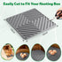 12" 12", 3 Pack Chicken Nesting Pads for Chicken Coop, Washable Laying Pads for Nesting Box, Reusable Hen Nesting Box