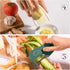 Kitchen Gadgets 6 Piece Set - Space Saving Cooking Tools for Small Kitchen, Stainless Steel Accessories, Dishwasher