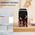 Mushroom Moon Electric Can Opener Dust Cover, Durable Removable and Washable Kitchen Decor