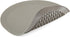 Compact Microwave Multi-Mat, 9.5 Inches Gray – Heat-Resistant Trivet & Microwave Food Splatter Protector