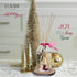 LOVSPA Reed Diffuser Set - Joy Winterberry Spruce Scented Oil Diffuser with Sticks for Home Fragrance