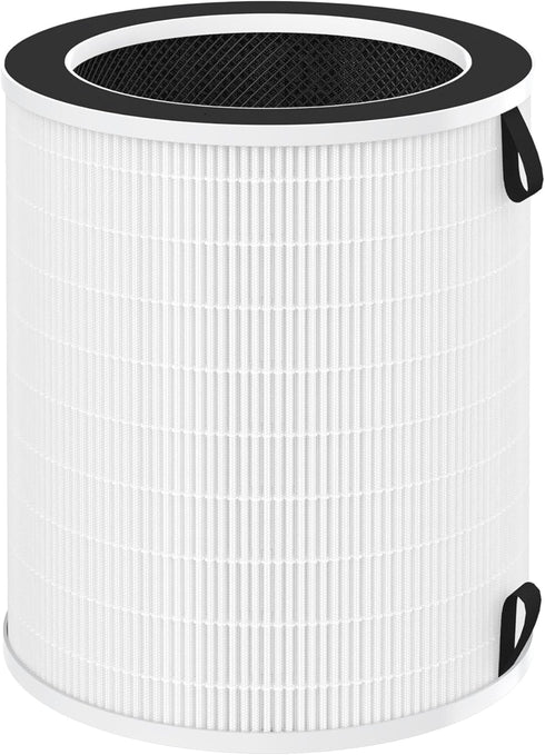 Max/Mage/Mage Pro Filter Replacement for Afloia Max/Mage/Mage Pro Air Purifiers, Sans/Air-Honati/Compass Home, 1 Pack