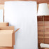 Utopia Home Mattress Bag for Moving, Full Size (Pack of 1), 4 Mil Thick Plastic Cover for Mattresses up to 14 Inches