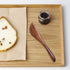 6 Pack Wooden Butter Knife, 6 Inch Condiment Knives, Handy Kitchen Utensils for Spreading