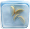Stasher Premium Silicone Reusable Food Storage Sandwich Bag, Blue, Microwave, Sous Vide, Dishwasher Safe, Eco-friendly,