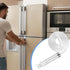 2 Set 36'' Refrigerator Cleaning Kit, Compatible with Water Line for Ice Maker and Appliance Repair Tools
