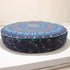 GDONLINE Indian Large Mandala Floor Pillow Comfortable Home Car Bed Sofa Large Mandala