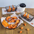 5 Pack Simulated Chicken Legs Fake Food Model Simulated Model Lifelike Fake Fried Chicken Home Kitchen Party Decoration