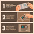 Boveda 69% Two-Way Humidity Control Pack - For Large Wood Humidifier Boxes & Coolers, Size 320
