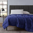 40"x60" 10lbs Summer L'AGRATY Weighted Blanket - Cooling Breathable Microfiber Material with Glass Beads Small Blanket