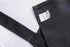 DUSKCOVE 12 Pack 2 Commercial Plain Bib Aprons with Pockets - Black Unisex Apron Bulk for Kitchen Cooking Restaurant