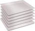 Better Kitchen Products Extra Thick Flexible Plastic Cutting Mats, Set of 6, 12" x 18"