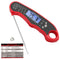 Lonicera Digital Meat Thermometer for Cooking, Waterproof & Instant Read for BBQ, Kitchen Baking