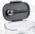 Set 2- Set 1.4-Quart) Progressive International ProKeeper+ Clear Plastic Airtight Food Baker's Kitchen Storage